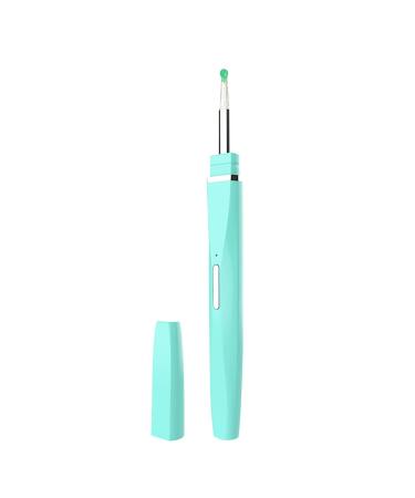 Visual Ear Scoop HD Intelligent Luminous Ear Pick Stick Children's Ear Scoop Ear Wax Cleaning Artifact tn1262 (B One Size) One Size B