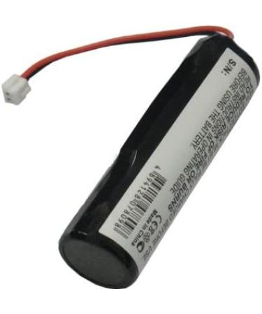 Buy SPANN Battery Replacement for Wella Eclipse Clipper - 3.7V Part No: 8725-1001 - International Shipping Available - Buy Online on GoSupps.com