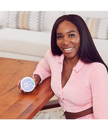 ASUTRA Magnesium Body Butter Lotion Lavender Scent - 7 oz | Natural Shea Butter & Almond Oil Moisturizer with Premium-Quality Magnesium Oil for Recovery & Revitalization - Buy Online on GoSupps.com