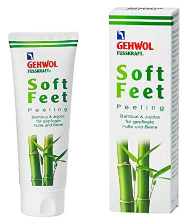 GEHWOL FUSSKRAFT Soft Feet Peeling 125 ml