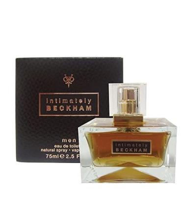 Intimately Beckham by David Beckham for Men - 2.5 oz EDT Spray - Buy Online on GoSupps.com