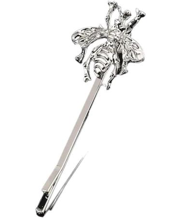 New 2025 Bee Leaf Barrettes For Women New For Fashion Hairpins Hair Clips Hair Style Tool Hairpin Headwear Barrette Hair Accessories Jewelry Fashion Accessories Creative Gift - Buy Online on GoSupps.com