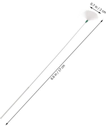 WEKAMOS 4pcs Earwax Removal Tools Ear Cleaners for Adults Ear Cleaning Sticks Professional - Buy Online on GoSupps.com