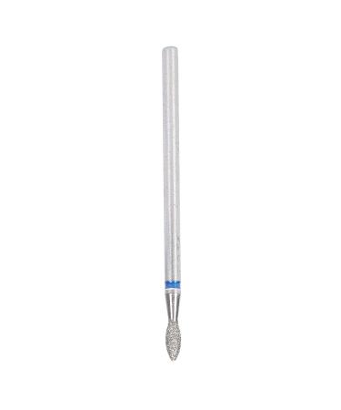 High-Quality Nail Drill & Polishing Bits Perfect for Manicure | 2.3mm Grinding Head for Easy Use - Buy Online on GoSupps.com