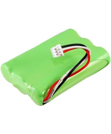 700mAh 3.6V Replacement Battery for Elmeg 84743411 AH-AAA600F DECT 300/400/800 - International Shipping Available - Buy Online on GoSupps.com
