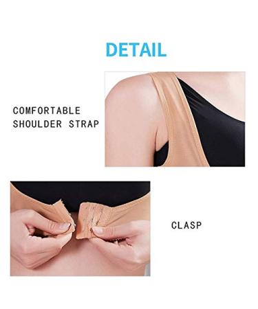 Posture Correction Back Shoulder Posture Correction Backrest Belt Adjustable Strap Spine Gray (Color : Black Size : Medium) vision Black gray M - Buy Online on GoSupps.com