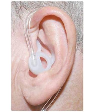 Ear Phone Connection Ear Tip - 1 Count, Black | Pack of 1 - Buy Online on GoSupps.com