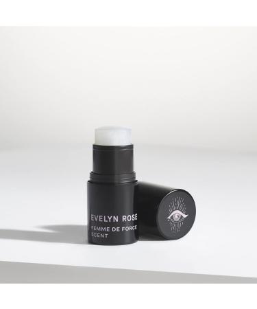 Crabtree & Evelyn - Evelyn Rose Femme De Force Perfume Stick (0.14 oz / 4g) - Buy Online on GoSupps.com