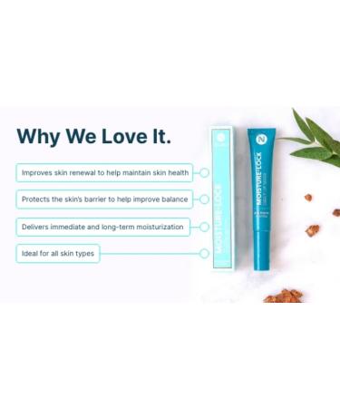 Moisture-Lock Lip Mask 0.34 oz - Hydrating & Nourishing Lip Treatment for Lush Lips | International Shipping - Buy Online on GoSupps.com