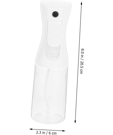 MAGICLULU Kitchenware Bottle 1pc Oil Spray Bottle Plastic Olive Oil White Pump Bottle BBQ Oil Bottle - Buy Online on GoSupps.com