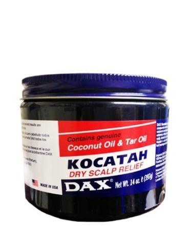 Dax Kocatah Dry Scalp Pot 410ml