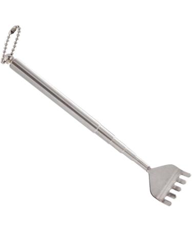 FOMIYES 15 PCS Metal Back Massage Gear - Stainless Steel Inox Claw Scratcher Gift for Pain Relief - Buy Online on GoSupps.com
