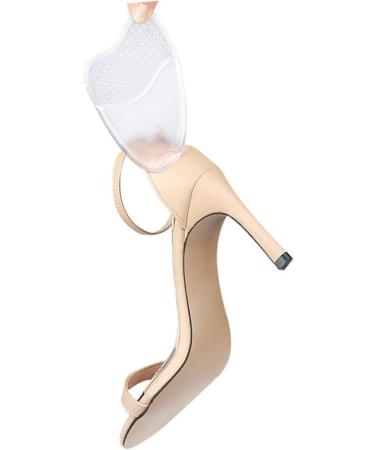 Gatuida 3 Pairs Women's Forefoot Pads - Metatarsal Shoe Inserts Adhesive Cushion Pads for High Heels & Comfort - Buy Online on GoSupps.com