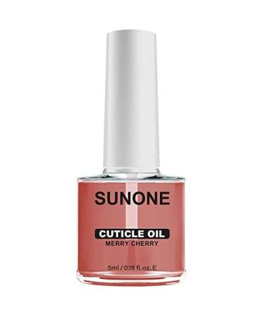 Sunone Olive Pour Cuirs Et Ongles Merry Cerise Joyeux Cerise
