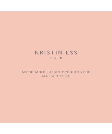 Kristin Ess Hair One Signature Shampoo with Avocado Oil & Castor Oil - Sulfate-Free Hydrating Shampoo - Color Safe & Vegan - 33.8 fl oz - Buy Online on GoSupps.com