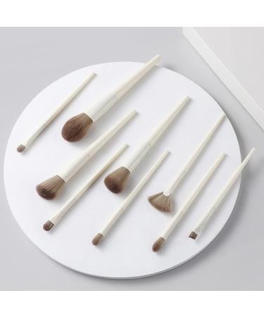 Premium Makeup Brush Set - Soft Loose Foundation Blush Eyeshadow & Highlighter - International Shipping Available - Buy Online on GoSupps.com