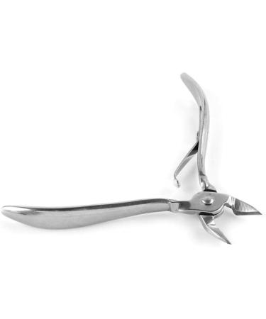 TSBB Cuticle Scissors & Ingrown Toenail Cutter - Precision Edge Clipper for Dead Skin Removal | Shop Internationally - Buy Online on GoSupps.com