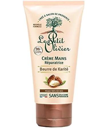 LE PETIT OLIVIER Hand Cream with Shea Butter 75 ml (Pack of 3) - Buy Online on GoSupps.com