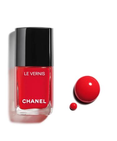 CHANEL LE VERNIS Nail Colour Nr.147 Incendiaire 13 ml