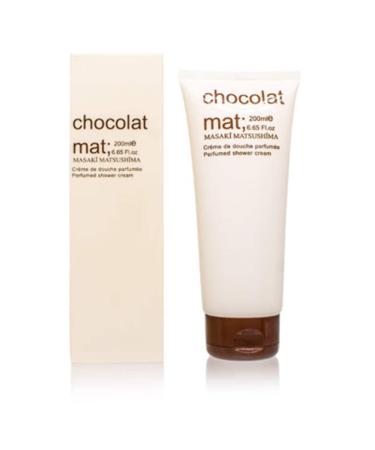 Buy Chocolate Mat Women's 6.65-ounce Shower Cream - Luxurious Moisturizing Body Wash for All Skin Types - Free Worldwide Shipping - Buy Online on GoSupps.com