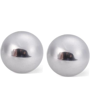 Shop Minkissy 2-Piece Hand-Free Time Ball Chinese Handball Massage Ball for Nervous System & Circulation | Perfect for Therapy & Fitness - Buy Online on GoSupps.com