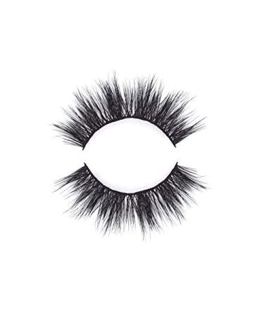 Shop Melody Lashes Naomi Jon Chaos - Ultra Fluffy Natural Eyelashes Vegan & 15x Reusable - Buy Online on GoSupps.com