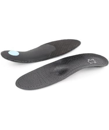 Buy Healvian Orthotic Insoles - 2 Pairs Foot Arch Support for Men & Women | Sweat Absorbent Sneakers & Running Shoe Inserts - Buy Online on GoSupps.com