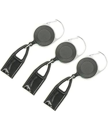 Vogely 10Pcs Silicone Lighter Holder Sleeve Clip Lighter Protective Cover Smoking Accessories with Retractable - Buy Online on GoSupps.com