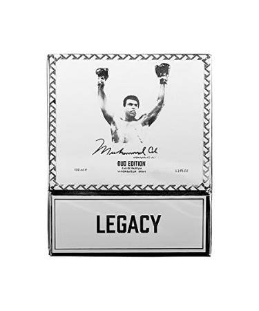 Muhammad Ali Round 6 Oud Collection Cologne 3.3 oz Exclusive - Buy Online on GoSupps.com