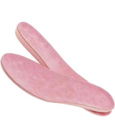 NOLITOY Heel Lift Inserts - Invisible Height Increase Insoles for Men | Comfortable Pigskin Shoe Pads with Laundry Scent Booster Beads Boost Your Height Effortlessly - Buy Online on GoSupps.com
