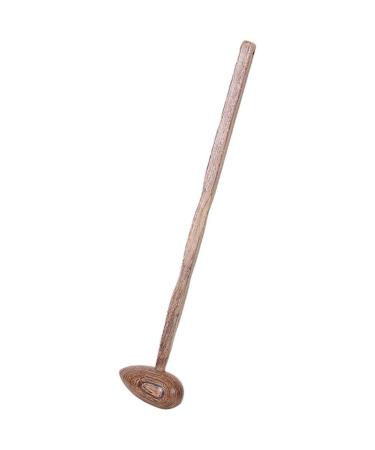Wood massage hammer stick manual back massage devices wooden knocking hammer for back shoulder muscles neck reduced fatigue style3