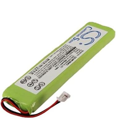 Replacement Battery for Grundig Frame A & Frame Fr - 2SN-3/5F60H-H-JZ1 Ni-MH 500mAh | Buy Internationally - Buy Online on GoSupps.com