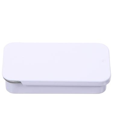 ABOOFAN P te Maquiller Les Sourcils 15g Blanc Outil De Positionnement Pour Femmes Peaux Vari es Maquillage Visage Compact Et Portable