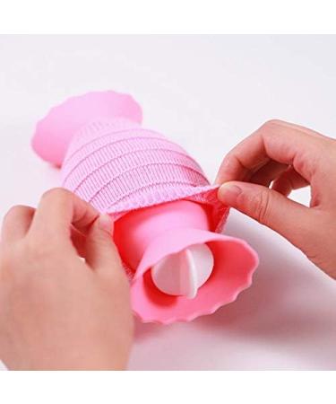 MAIES Durable Candy Shape Silicone Hot Water Bottle | Winter Warm Accessories | International Shipping Available - Buy Online on GoSupps.com
