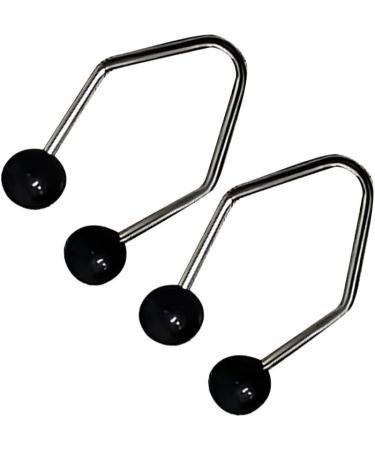 SUDNJIALQ Easy To Store Natural Dimples Maker For Effortless Smiling Dimples Trainer For Women And Girls Metal Expressing Love black - Buy Online on GoSupps.com