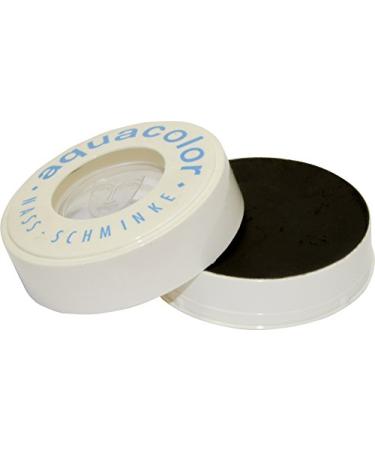 Aquacolor wet make-up 30 ml colour 071 black