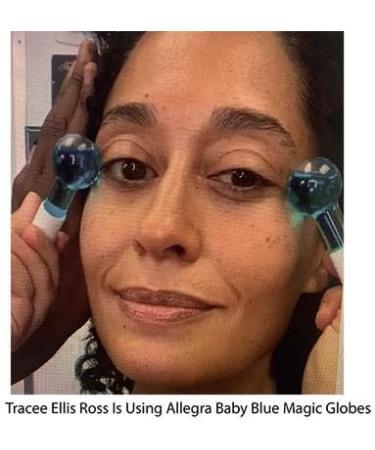 Allegra Magic Globes for Redness Soothing Sinus & Headache Relief (Pink) - Soothe Sinus & Headaches - Buy Online on GoSupps.com