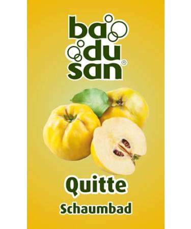 Badusan bubble bath quince 60ml