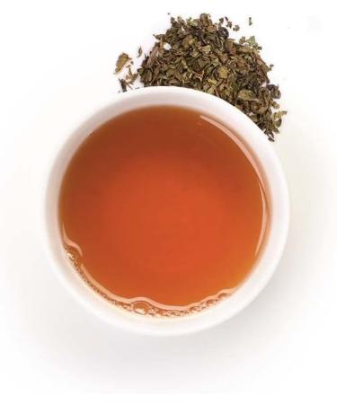 terre d'Oc - Gunpowder Organic Green Tea Refill - Mint Leaves - Loose Leaf - 80g - Buy Online on GoSupps.com