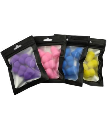 Soft And Elastic Color Cosmetics Egg Vibrant Make Up Sponge Achieve Seamless Makeup Looks Effortlessly(FD7 Matcha tea) - Buy Online on GoSupps.com