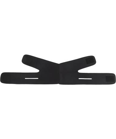 Double Chin Reducer Reusable V Line Mask Facial Slimming Strap Face Lifting Belt V Shaped Slimming Face Mask Chin Up Mask Lifting Bandage Neck and Chin Compression Garment Wrap - Buy Online on GoSupps.com