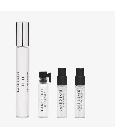 Lake & Skye 11 11 Collection Purse Spray & Vial Sampler Set - Buy Online on GoSupps.com