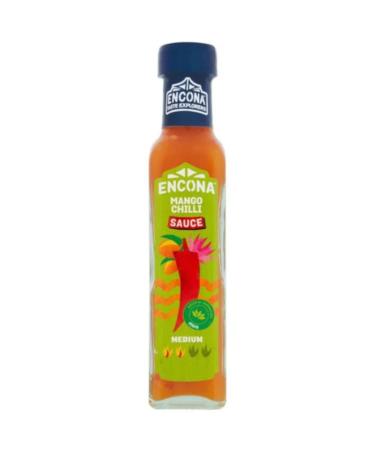 2 x Encona Sweet Mango Chilli Sauce 6 x 142ml