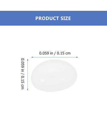 Minkissy 2 Pack Wax Beans for Painless Hair Removal - Hard Wax Beads Colophonium Pearl Wax for Smooth Skin - Buy Online on GoSupps.com