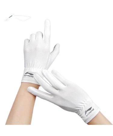 Lemail wig Sunscreen gloves