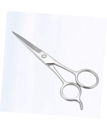 Beavorty Stainless Steel Scissors - Eyebrow & Beard Care Hairdressing Accessories - Buy Online on GoSupps.com