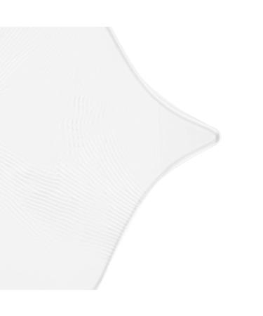 Heart-Shaped Washable Silicone Wrinkle Cushion - Anti-Fold Pillow for Skin Fold Prevention | International Shipping - Buy Online on GoSupps.com