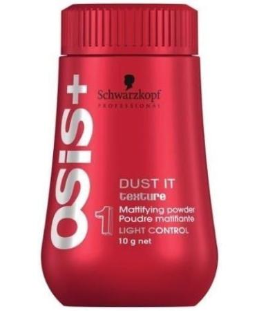 Schwarzkopf Professional Dust It 10g (pack of 3) Unscented 400 g (Pack of 3) - Buy Online on GoSupps.com