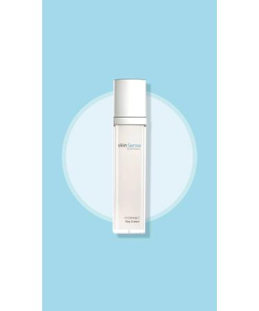 SkinSense Hydranet Day Cream 50ml Hydrating Moisturiser for Women Moisturising Day Cream Anti Wrinkle Face Cream Light Facial Lotion - Buy Online on GoSupps.com