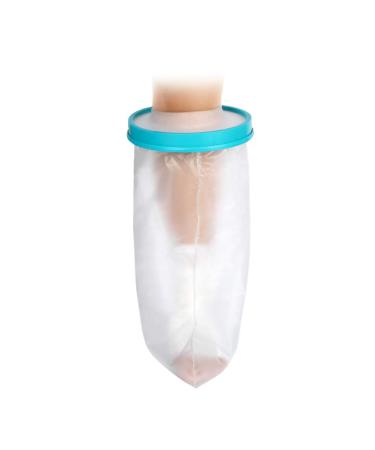 Waterproof 43cm Leg Cast Cover for Shower - Reusable Dressing Protector for Kids - Buy Online on GoSupps.com